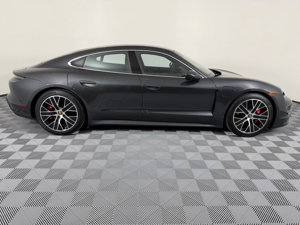 Used 2021 Porsche Taycan 4S AWD/4WD image 11