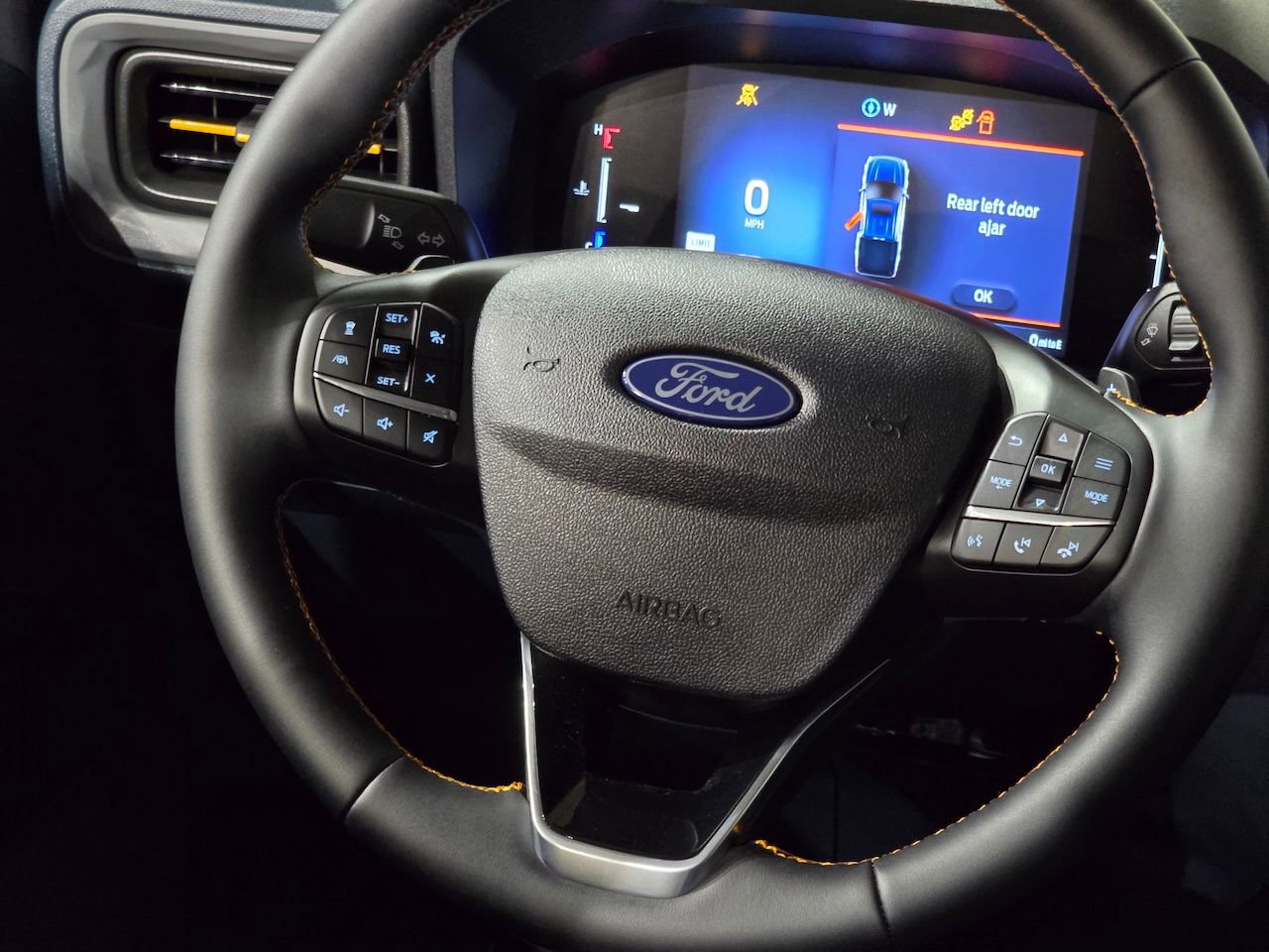 New 2026 Ford Maverick Tremor image 25