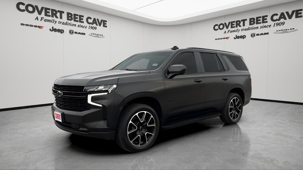 Used 2023 Chevrolet Tahoe RST image 3