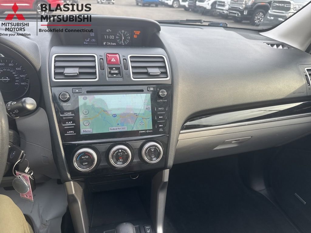 Used 2017 Subaru Forester 2.5i Limited AWD/4WD image 26