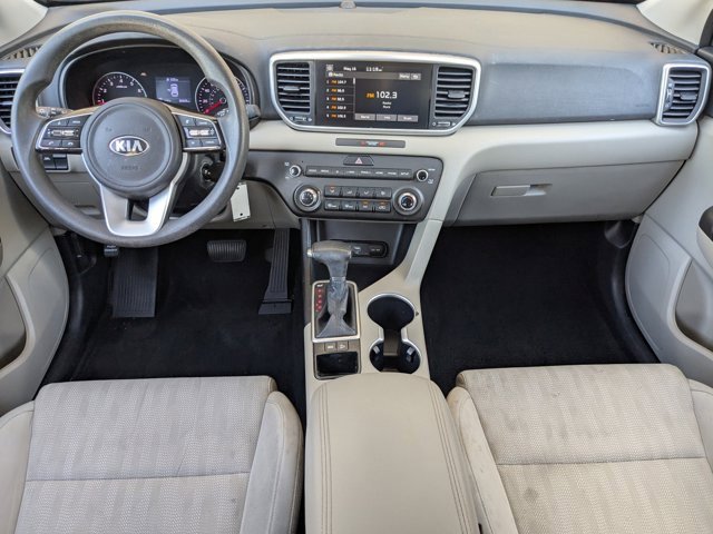 Used 2022 Kia Sportage LX image 12