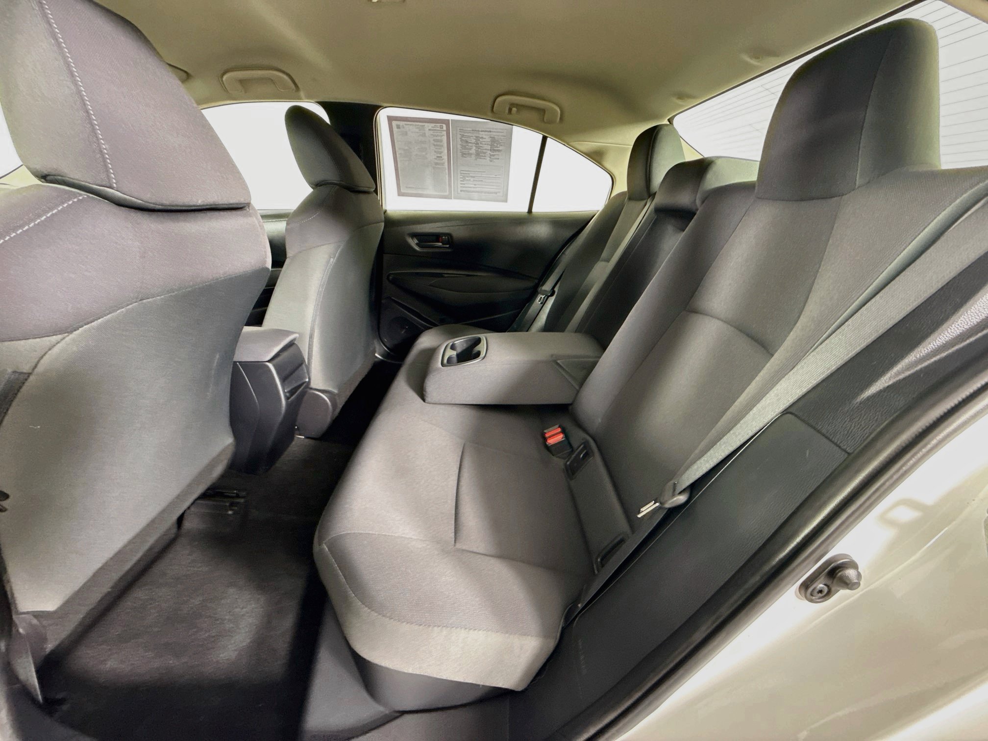 Certified 2022 Toyota Corolla LE FWD image 24