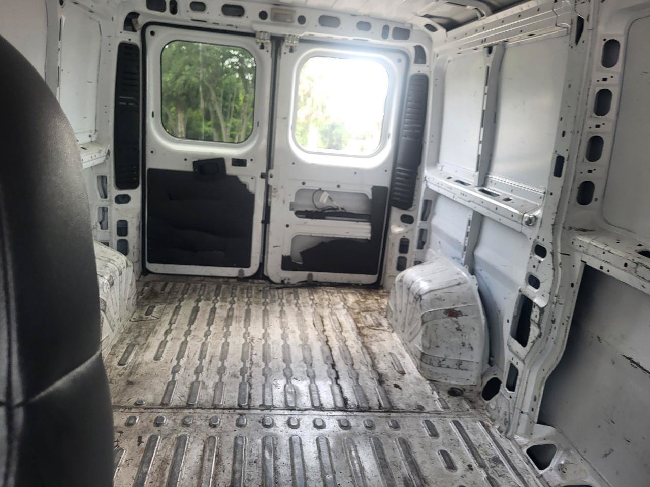 Used 2017 RAM ProMaster 1500 FWD image 10