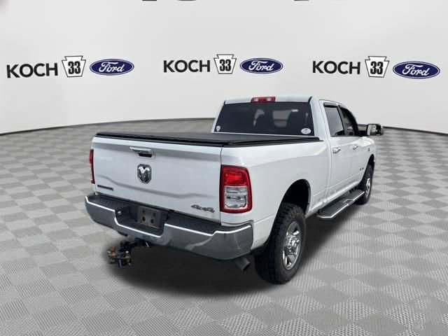 Used 2019 RAM 2500 Big Horn image 8