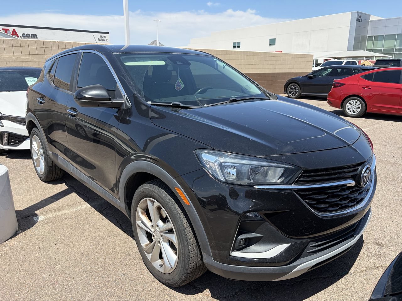 Used 2021 Buick Encore GX Preferred FWD image 2