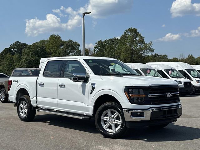 New 2025 Ford F150 XLT w/ Equipment Group 302A MID image 10