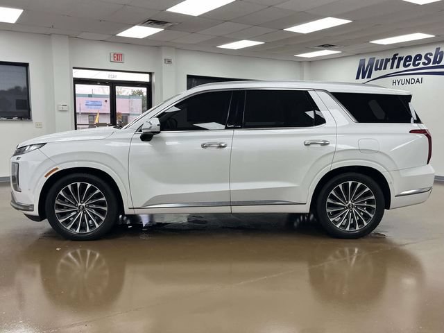 Used 2023 Hyundai Palisade Calligraphy AWD/4WD image 8