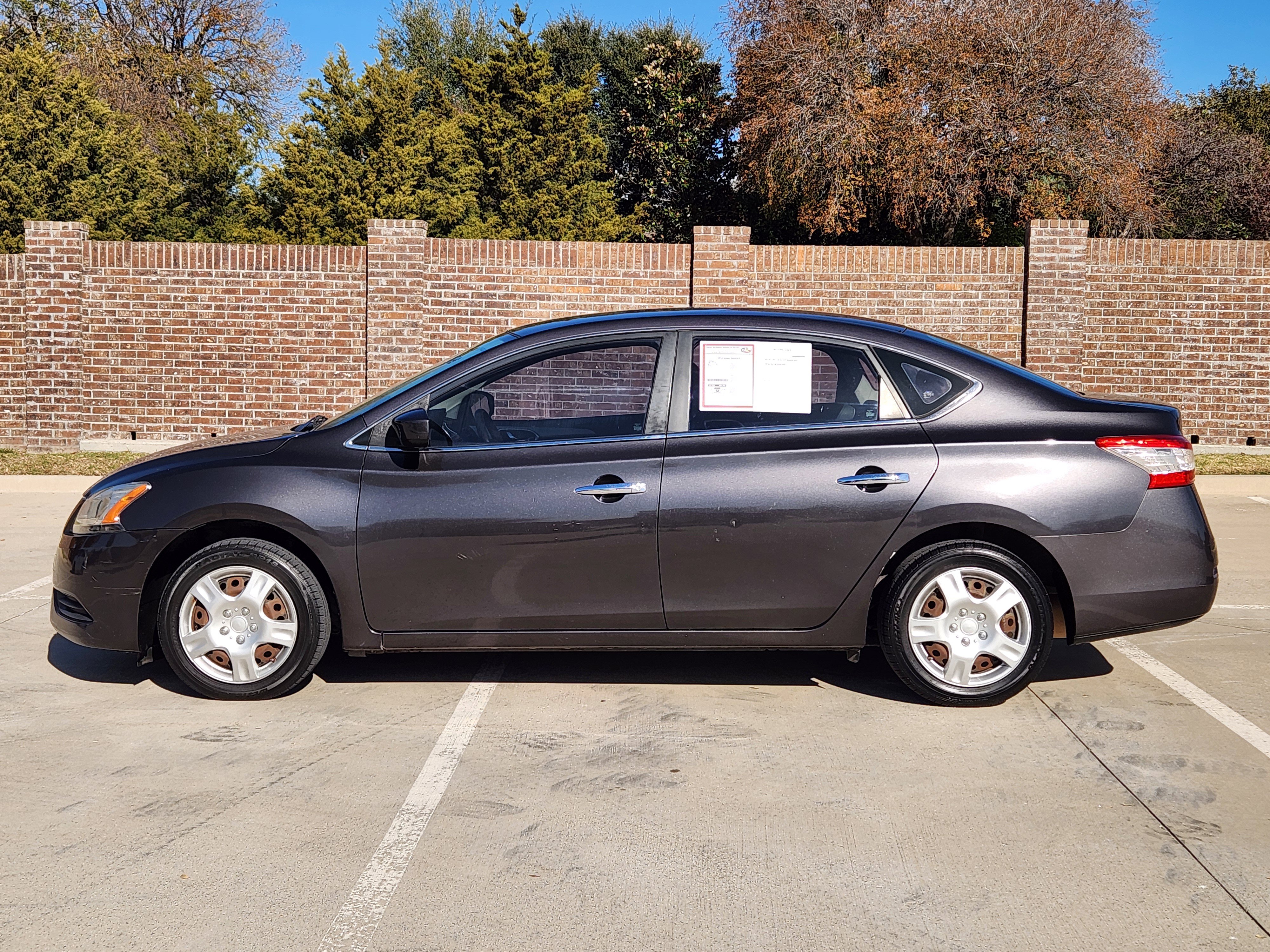 Used 2014 Nissan Sentra S image 5