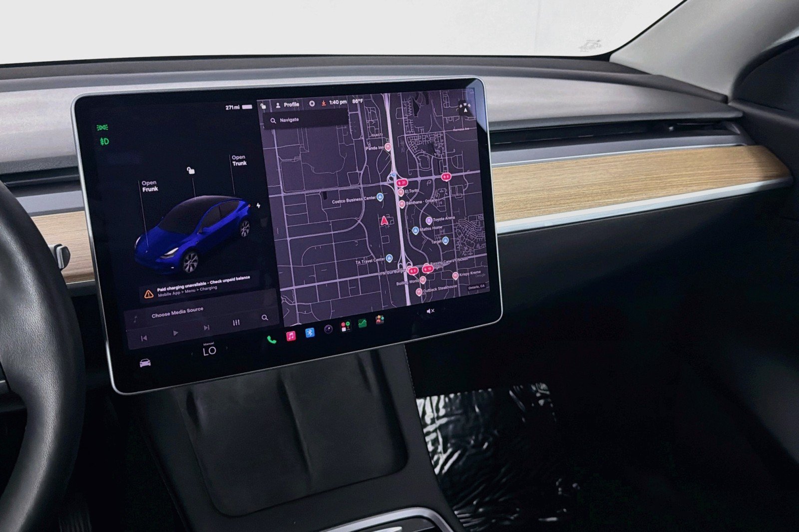 Used 2022 Tesla Model Y Long Range AWD/4WD image 19