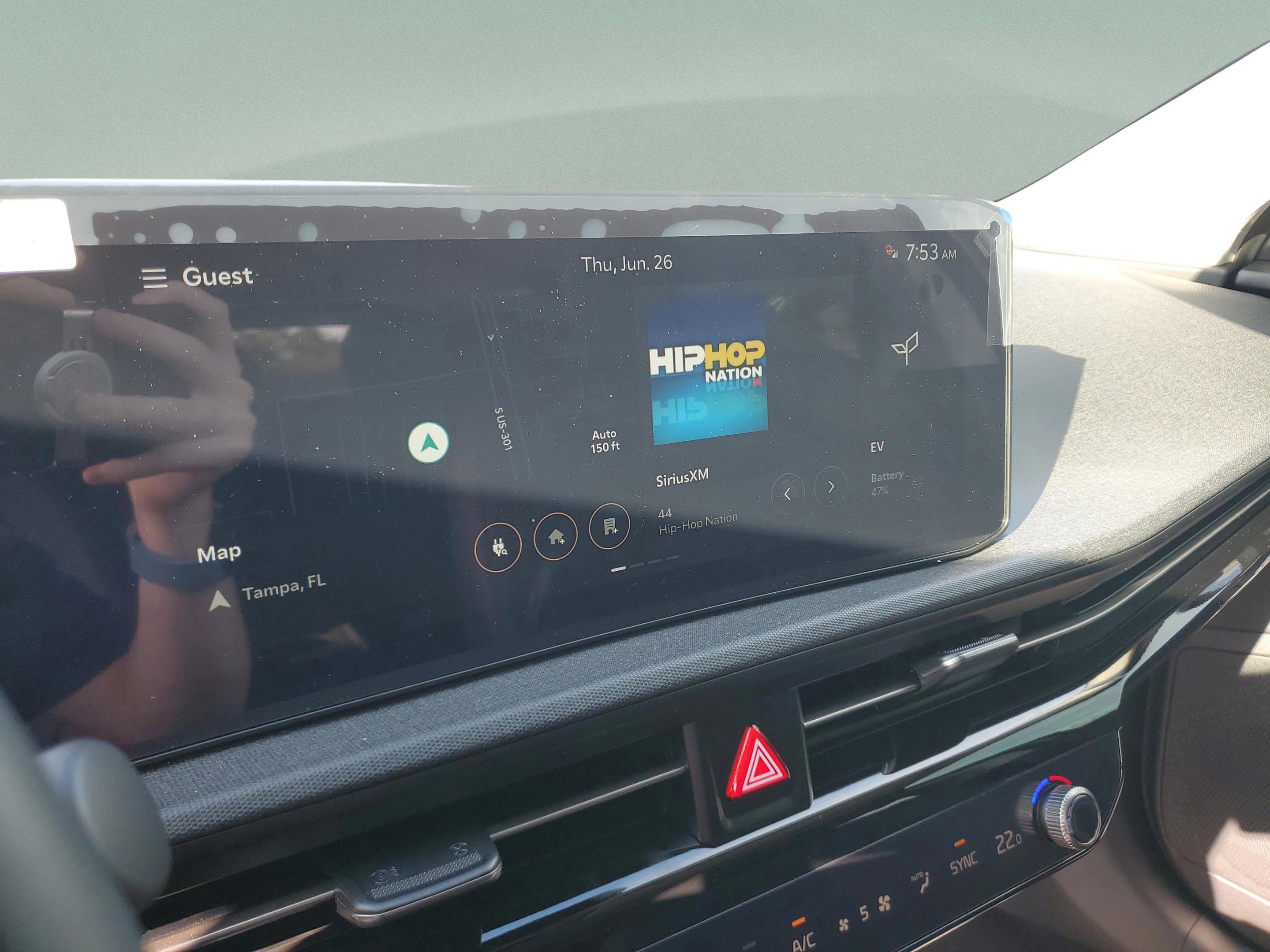 New 2025 Kia EV6 Light w/ Light LR Technology Package image 18