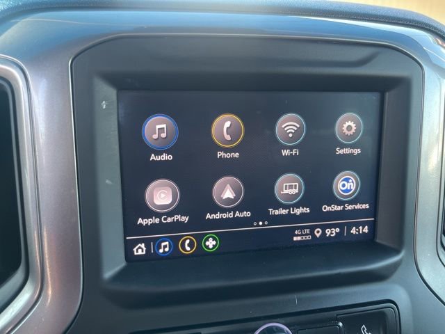 Used 2025 Chevrolet Silverado 2500 Custom w/ Custom Convenience Package image 14