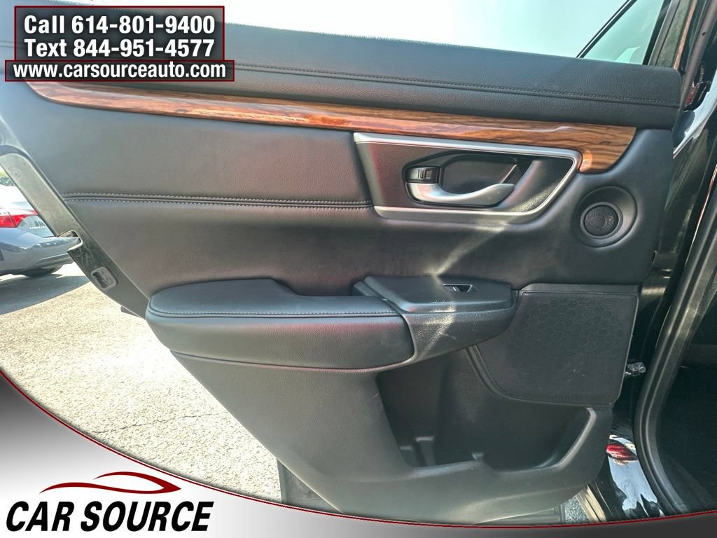 Used 2021 Honda CR-V EX-L image 23