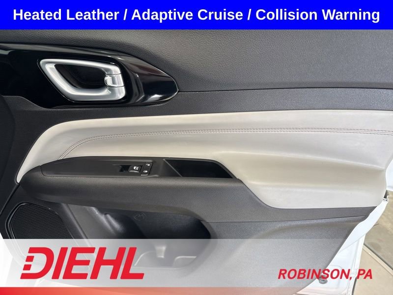 Used 2022 Jeep Compass Limited AWD/4WD image 14