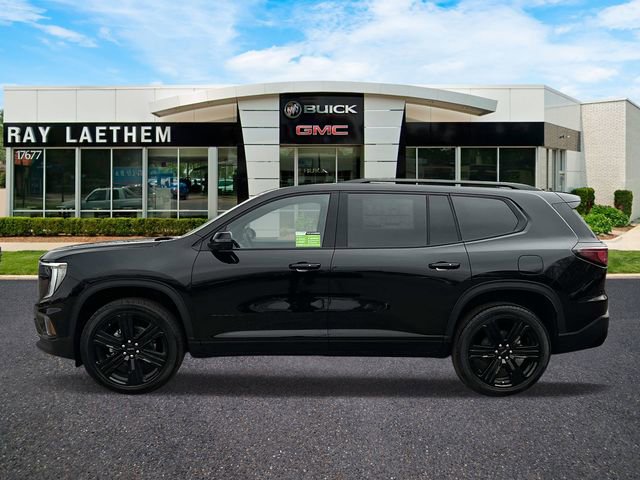 New 2026 GMC Acadia Elevation w/ Black Edition image 2