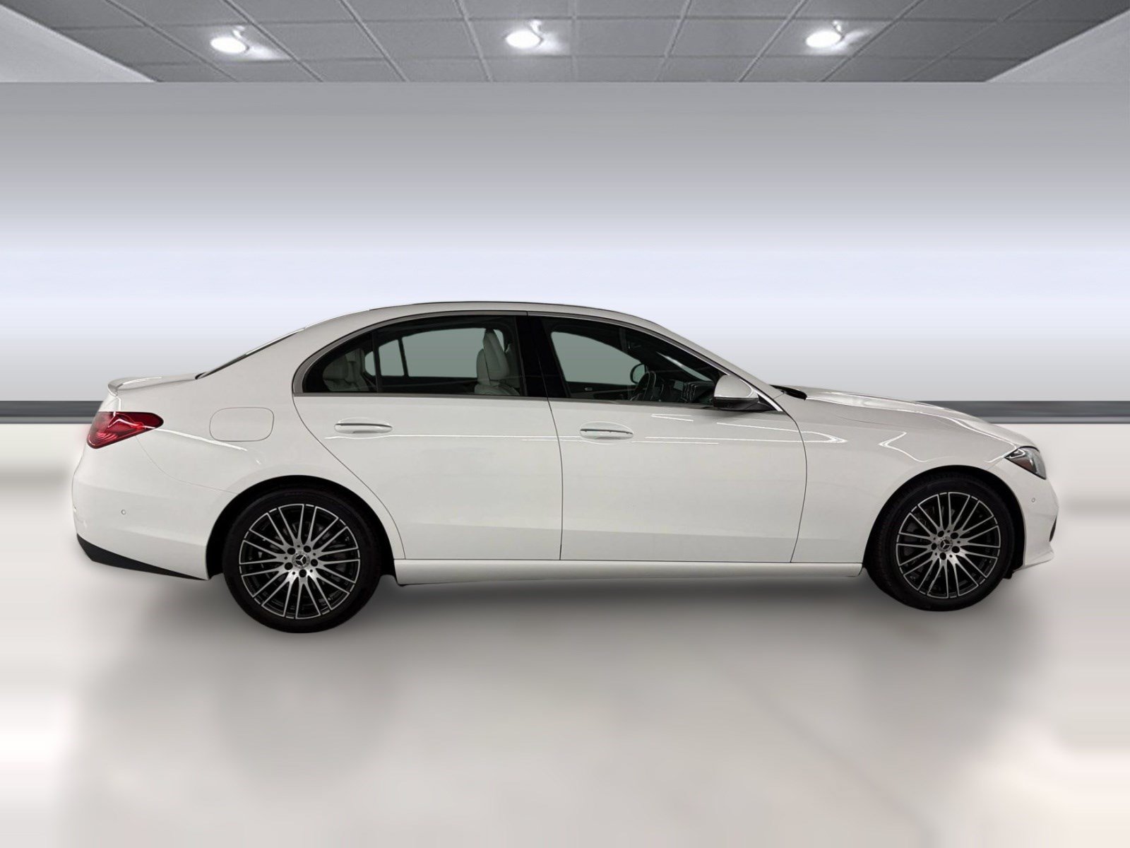 Certified 2023 Mercedes-Benz C 300 Sedan image 8