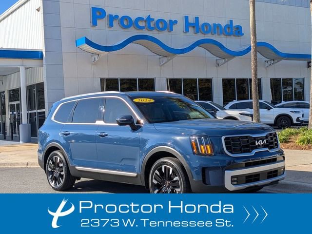 Used 2024 Kia Telluride SX w/ Towing Package