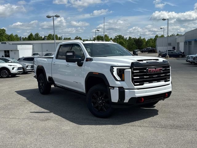 New 2026 GMC Sierra 2500 AT4 w/ AT4 Premium Plus Package AWD/4WD image 2