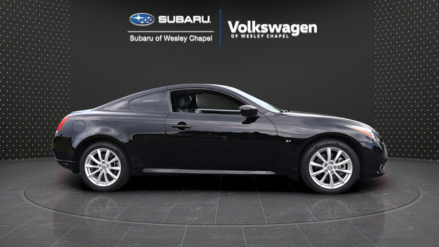 Used 2015 INFINITI Q60 AWD Coupe w/ Premium Package image 10