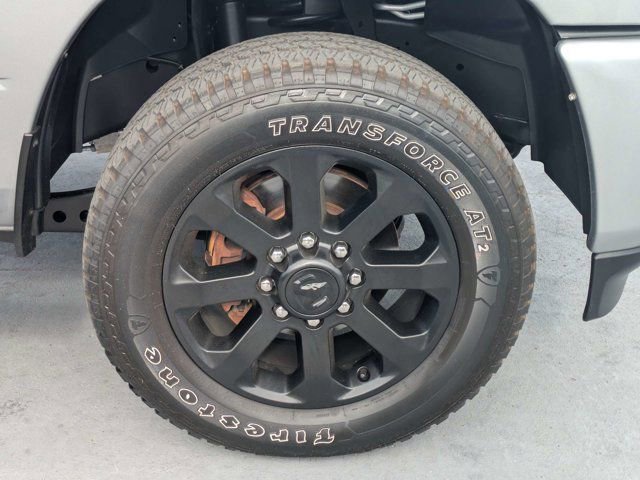 Used 2024 RAM 2500 Big Horn w/ Night Edition image 11