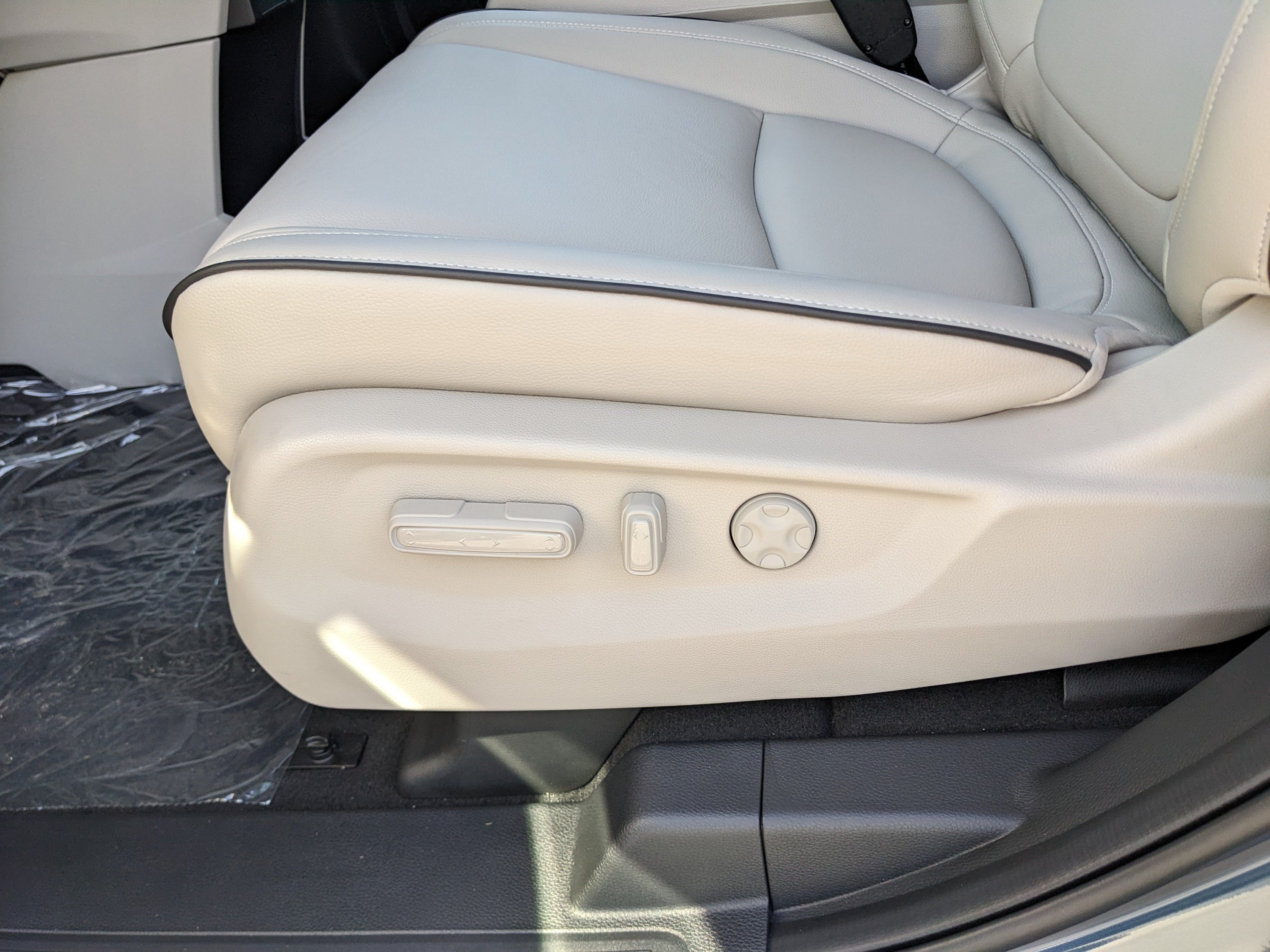 New 2027 Honda Odyssey Touring image 23