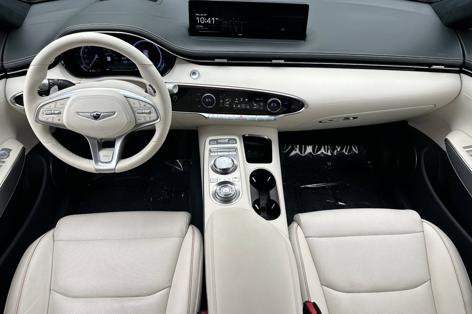 Used 2023 Genesis Electrified GV70 w/ Prestige Package AWD/4WD image 16