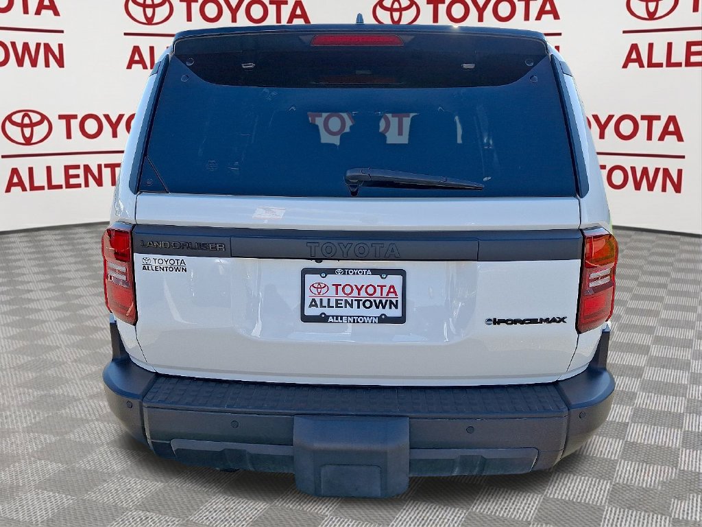 Used 2025 Toyota Land Cruiser 1958 AWD/4WD image 8