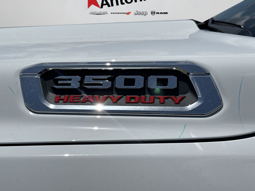 New 2027 RAM 3500 Tradesman AWD/4WD image 49