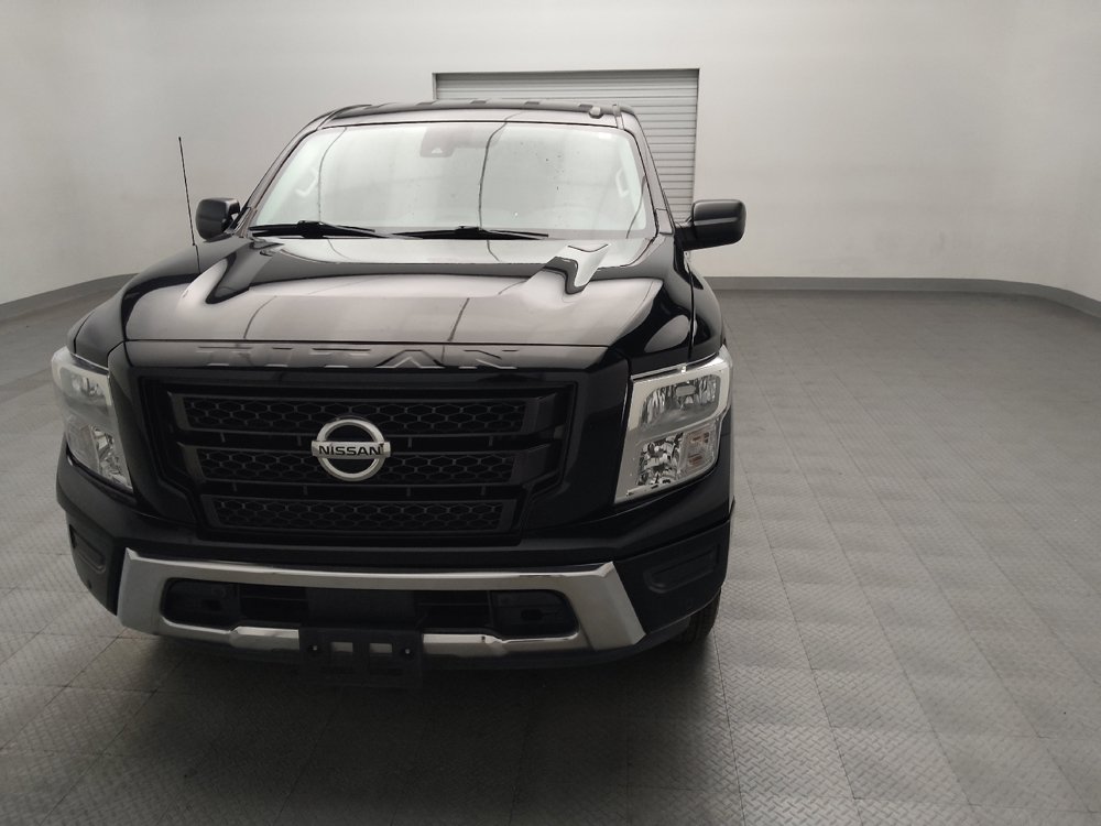 Used 2021 Nissan Titan SV w/ SV Convenience Package RWD image 15