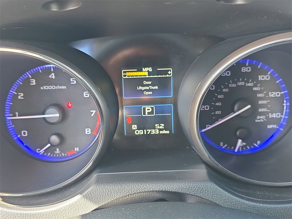 Used 2015 Subaru Outback 2.5i Limited image 28