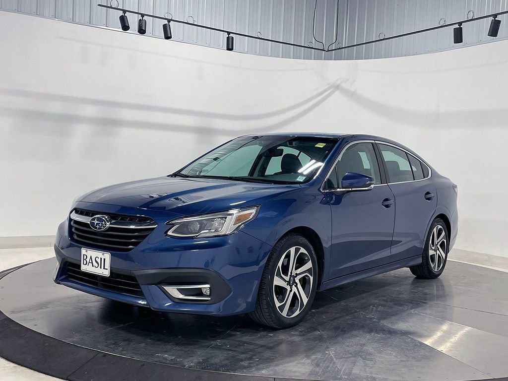 Used 2022 Subaru Legacy Limited AWD/4WD image 8