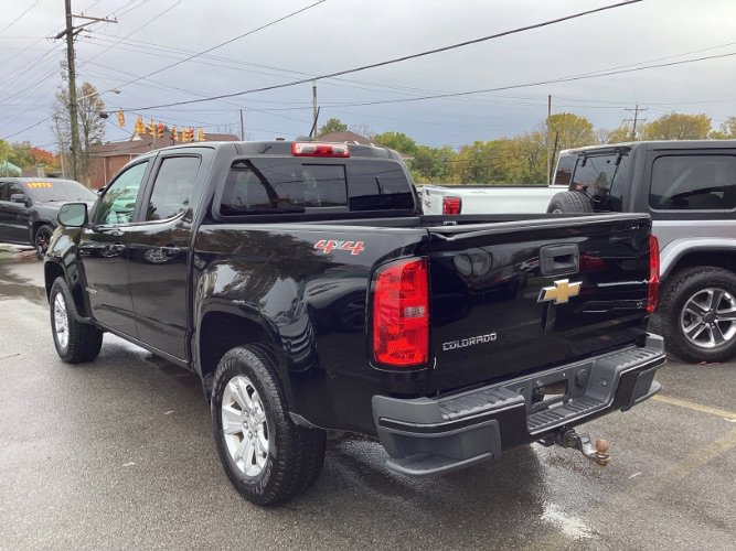 Used 2016 Chevrolet Colorado LT w/ LT Convenience Package image 4