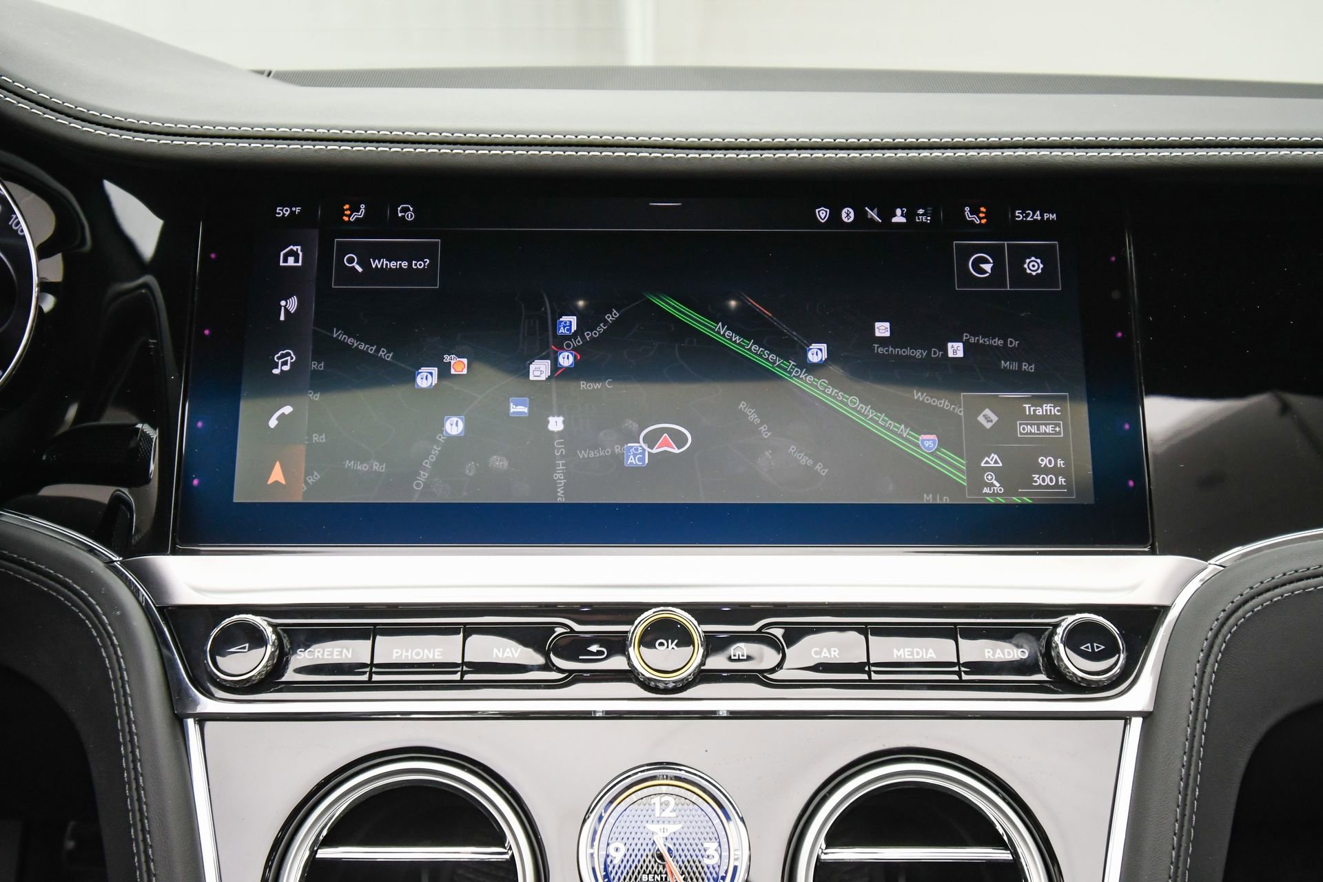 New 2026 Bentley Continental GTC image 35