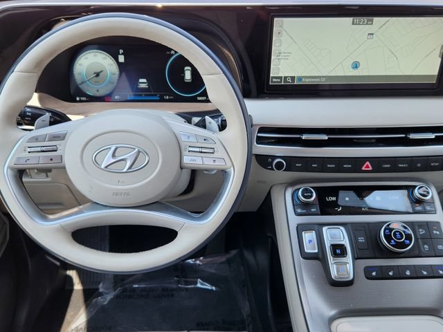 Used 2023 Hyundai Palisade Calligraphy AWD/4WD image 34