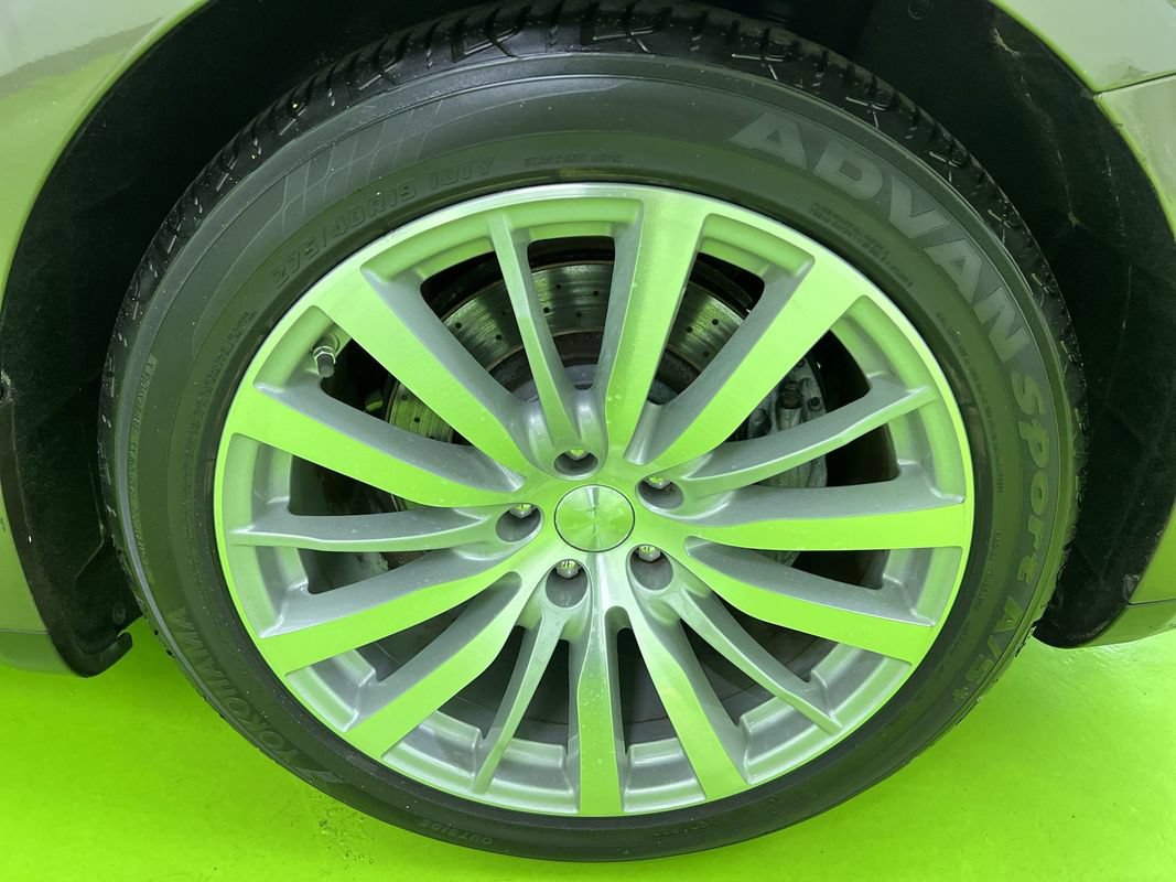 Used 2015 Maserati Ghibli RWD image 15