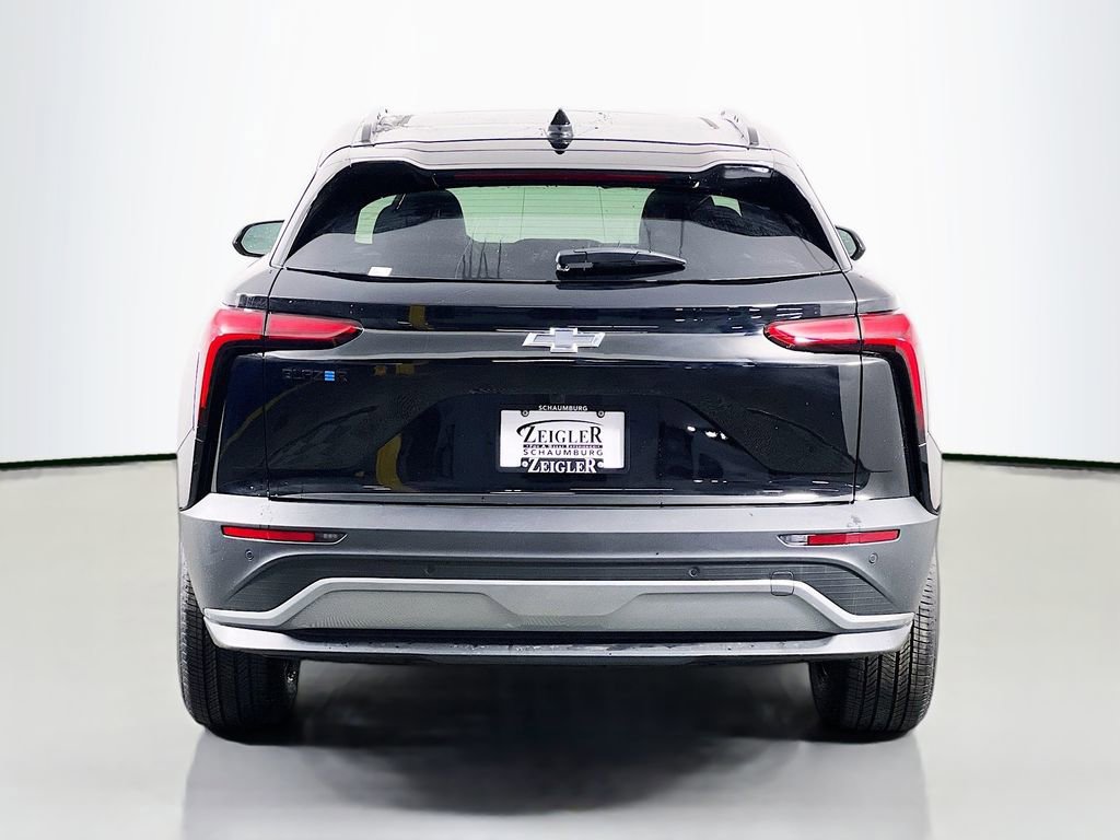 New 2026 Chevrolet Blazer EV LT image 6