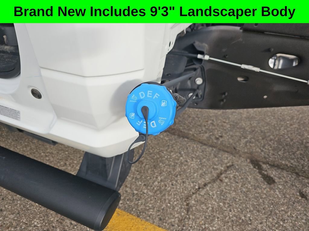 New 2024 RAM 4500 Tradesman AWD/4WD image 12
