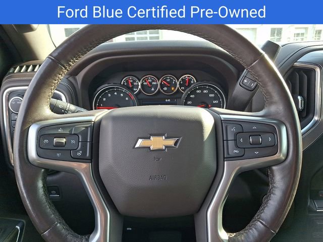 Used 2022 Chevrolet Silverado 2500 LT w/ Convenience Package image 21