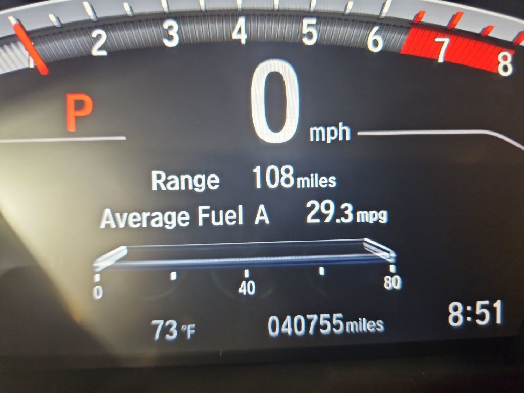 Used 2018 Honda CR-V Touring image 16