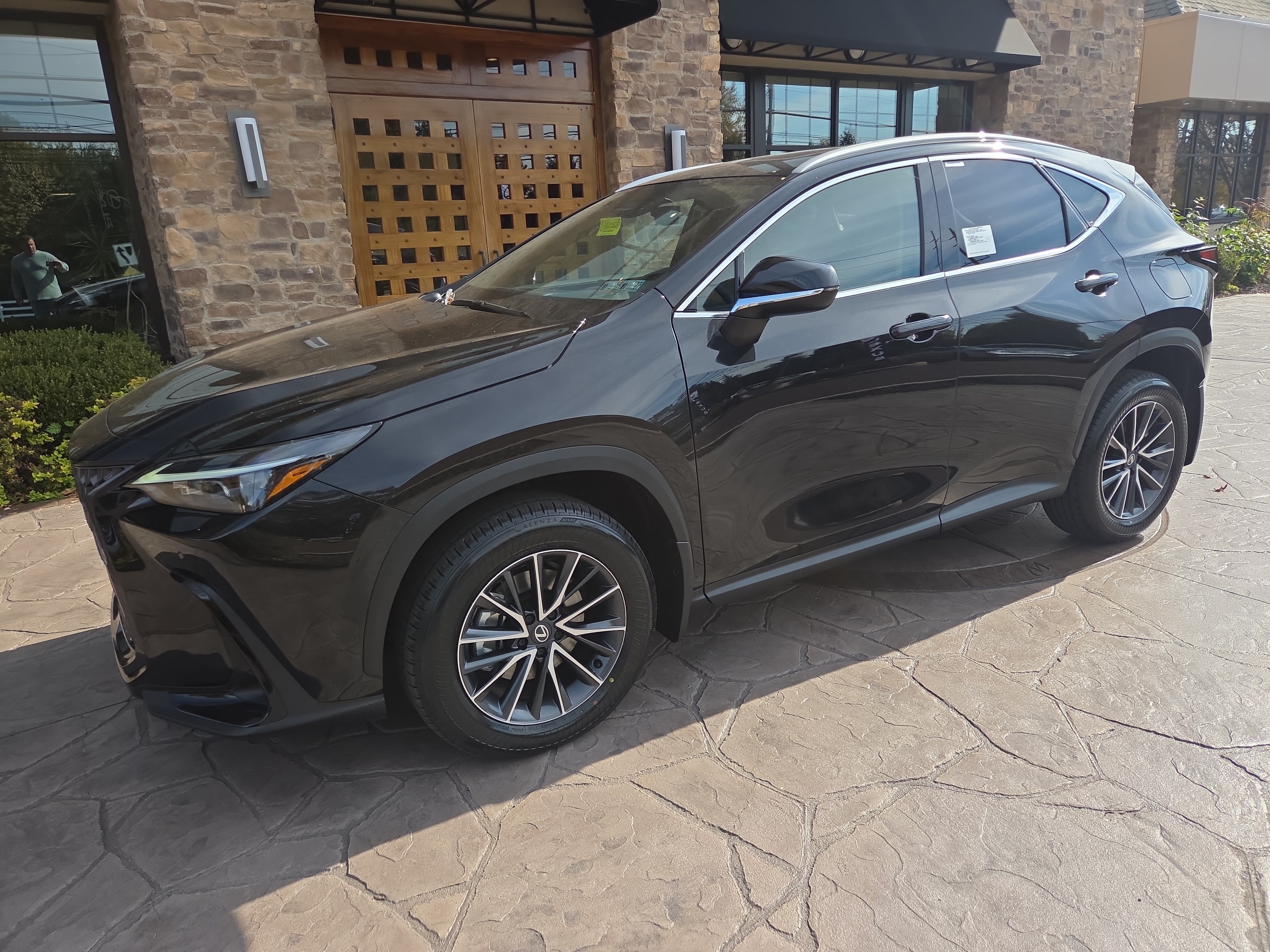 New 2026 Lexus NX 350 AWD w/ Accessory Package (2T) image 5