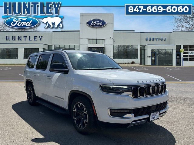 Used 2023 Jeep Wagoneer Series III w/ Convenience Group I image 4