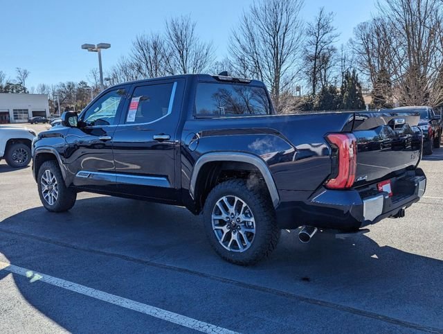 Used 2025 Toyota Tundra 1794 Edition image 4