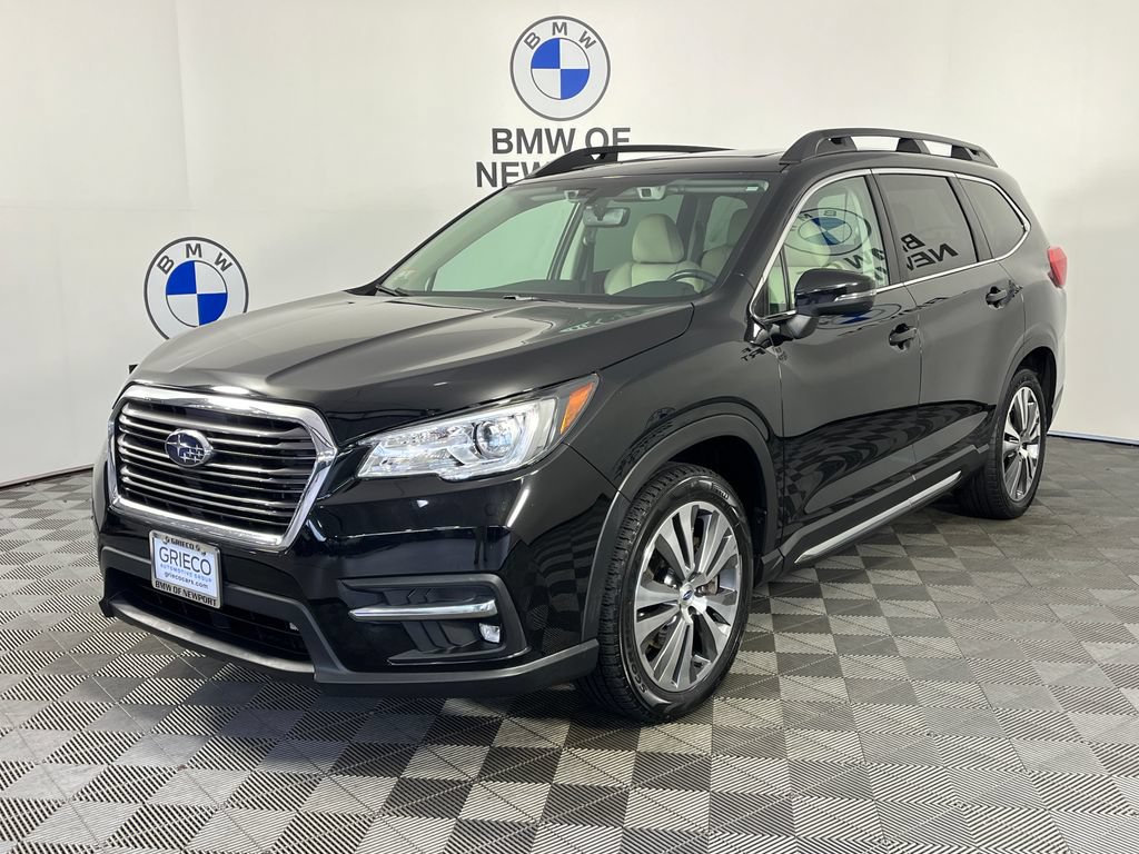 Used 2019 Subaru Ascent Limited AWD/4WD image 3