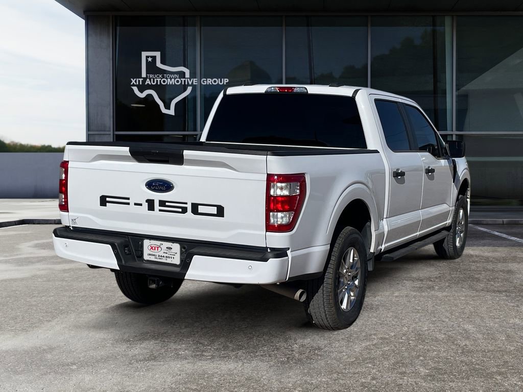 Used 2023 Ford F150 XL w/ STX Appearance Package image 5