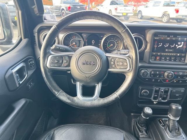 Used 2019 Jeep Wrangler Unlimited Sahara image 20
