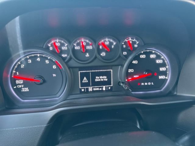 Certified 2025 Chevrolet Silverado 1500 W/T w/ WT Value Package image 15