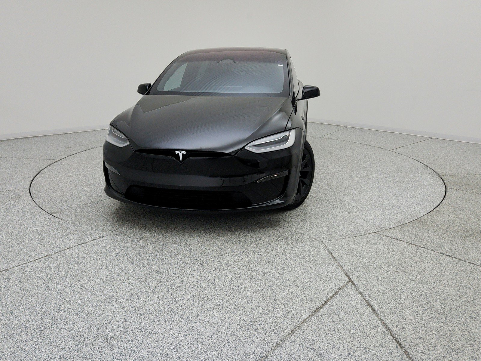Used 2022 Tesla Model X AWD/4WD image 2