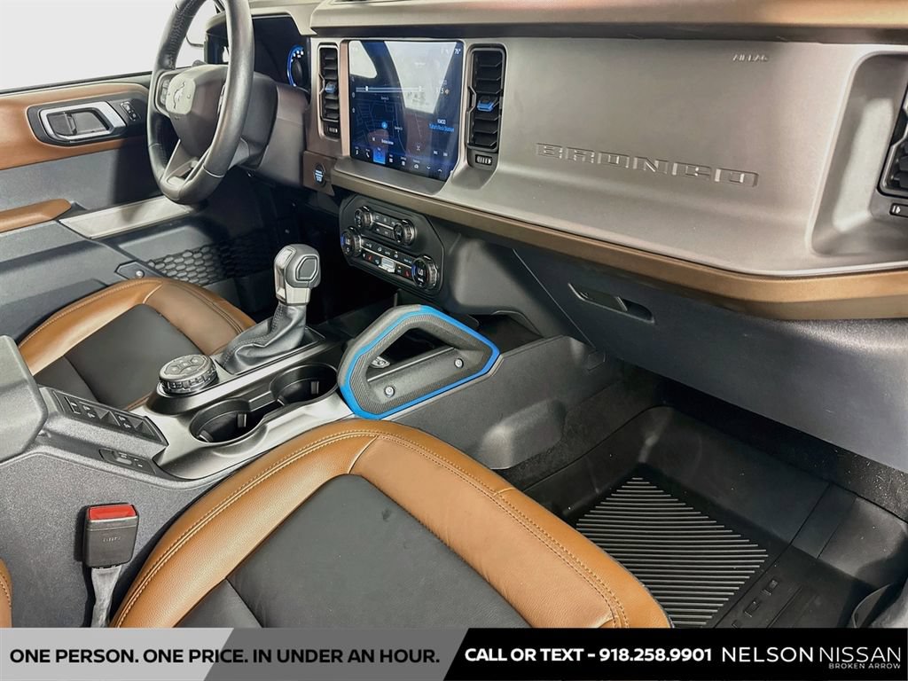 Used 2023 Ford Bronco Outer Banks AWD/4WD image 28