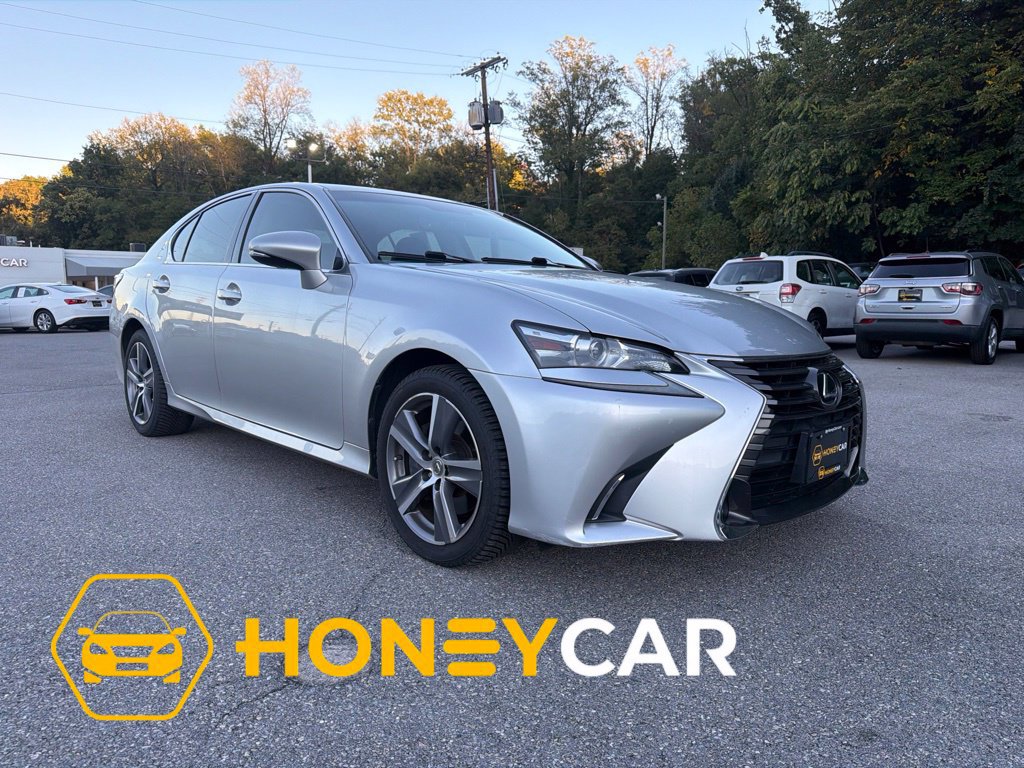 Used 2016 Lexus GS 350 AWD