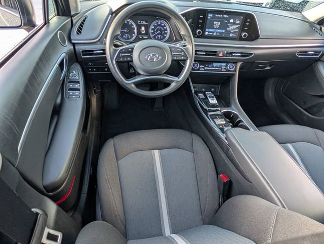 Used 2020 Hyundai Sonata SEL w/ Cargo Package image 8