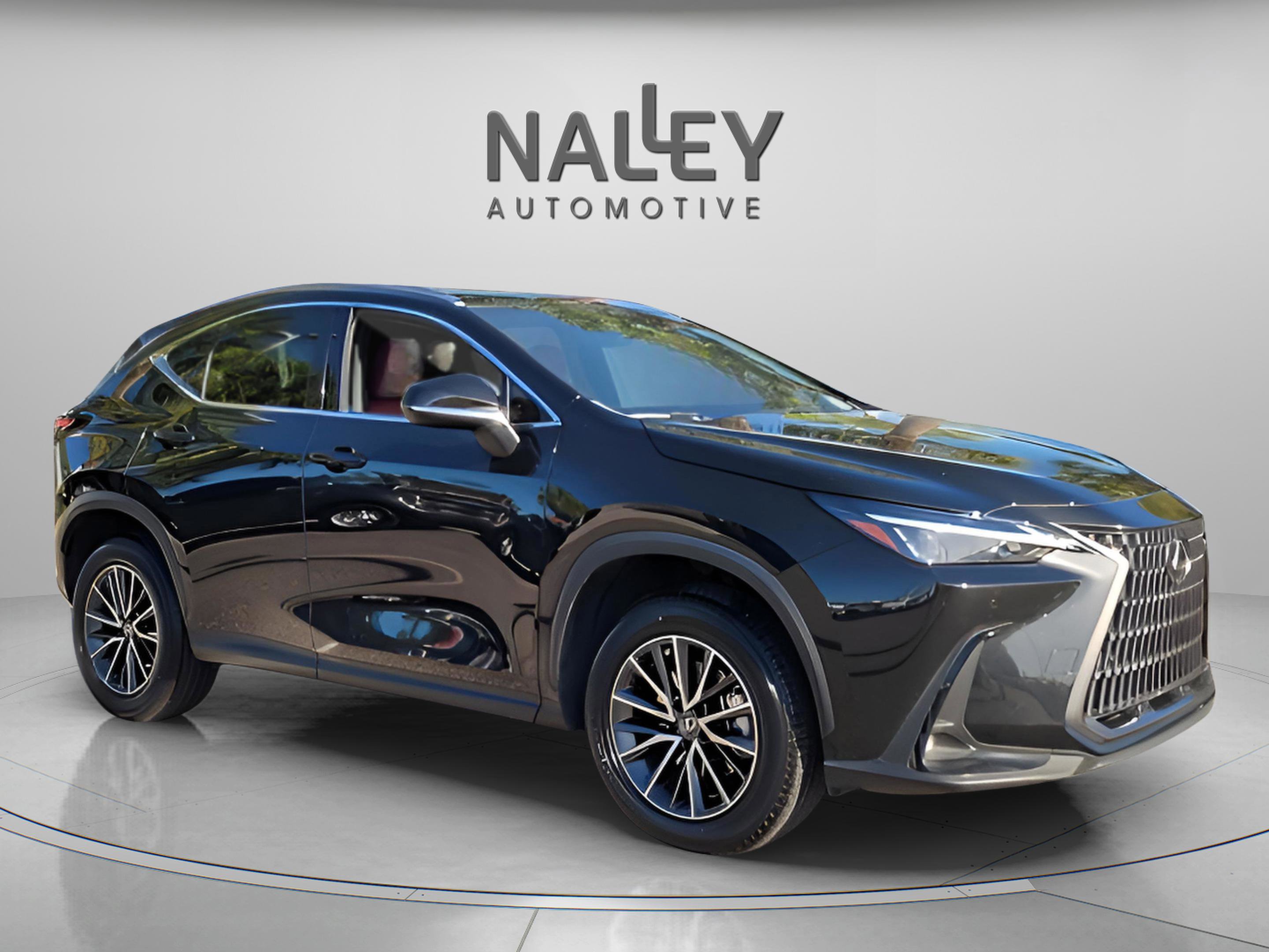 Certified 2024 Lexus NX 350 AWD image 7